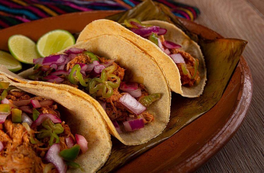 Cochinita El Veterano