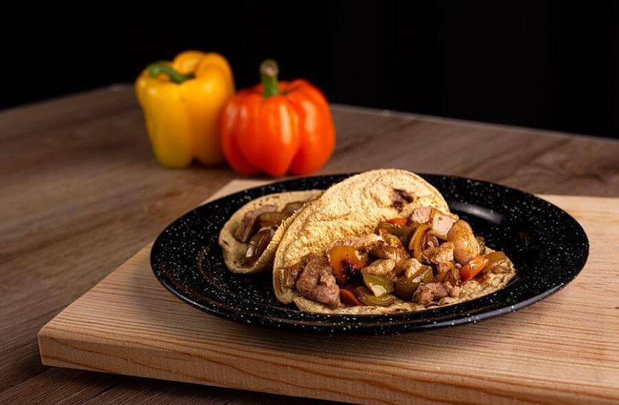 Parrillada Tradicional Taquería El Veterano