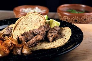 Parrillada Premium Taquería El Veterano