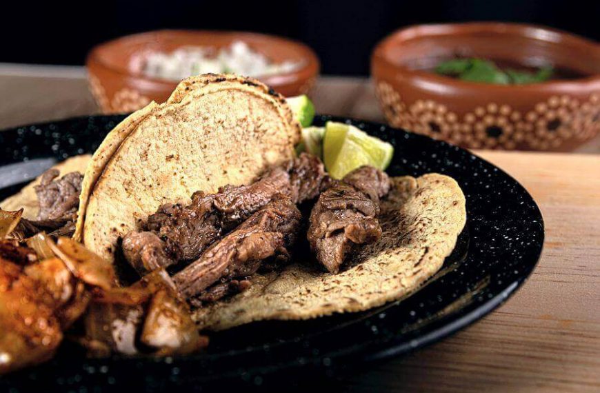 Parrillada Premium Taquería El Veterano