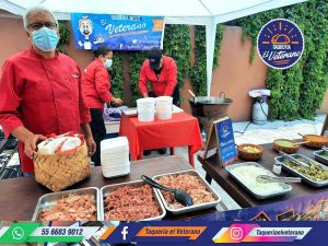 Carnitas para Eventos