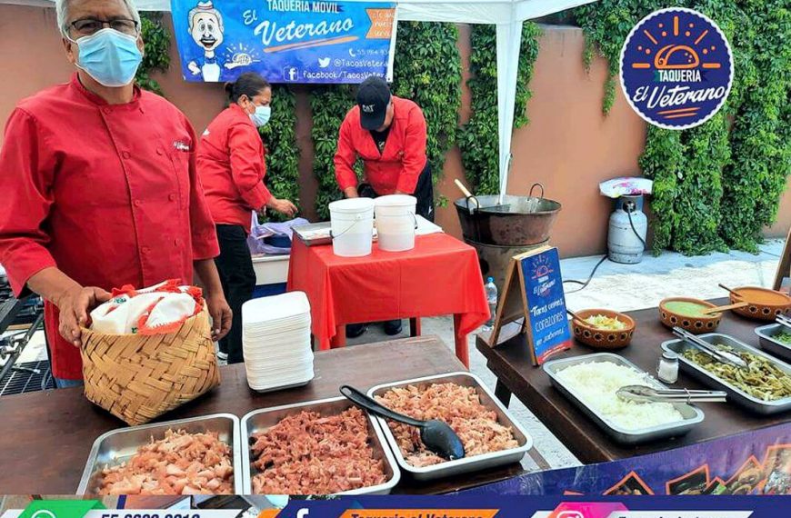 Carnitas para Eventos