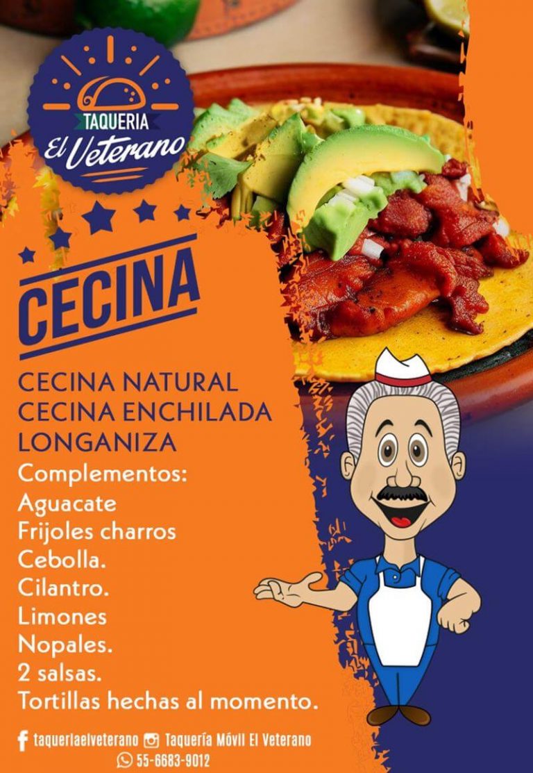 Parrillada de Cecina