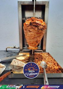 Trompo de Pastor El Veterano