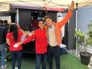 El Veterano en Venga la Alegría