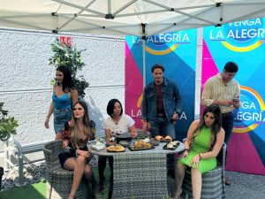 Taquería El Veterano en Venga la Alegría