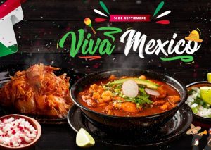 Viva México Pozole