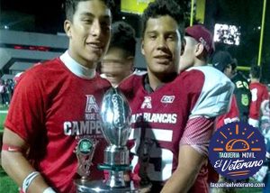 Aguilas campeones 2
