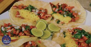 Parrillada de Cecina El Veterano