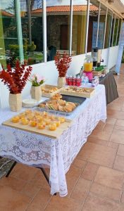 Catering Taquería móvil El Veterano