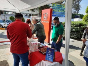 Evento Honda