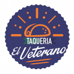 logo Taqueria El Veterano shine