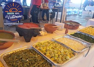 Servicio Taquería El Veterano