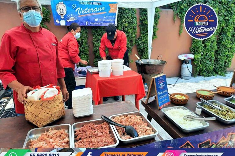 Servicio de Carnitas para eventos El Veterano