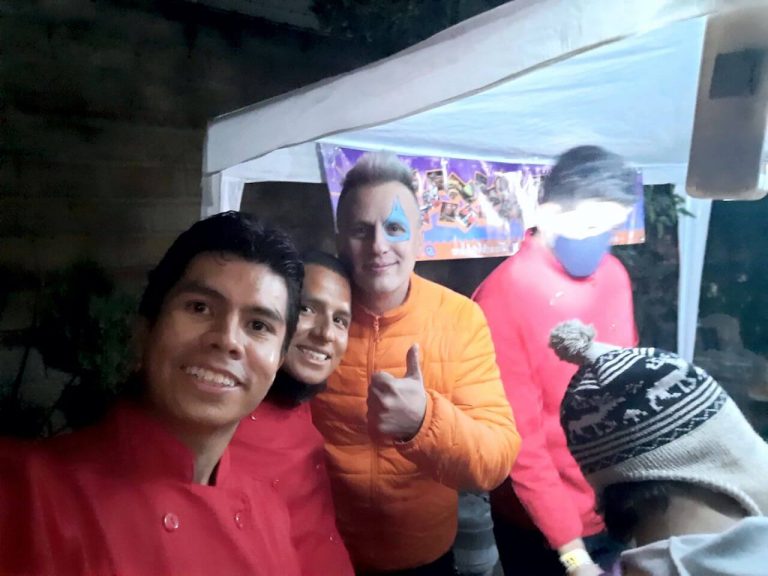 Evento Los Caligaris 2