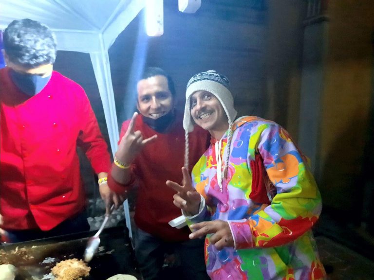 Evento Los Caligaris 3