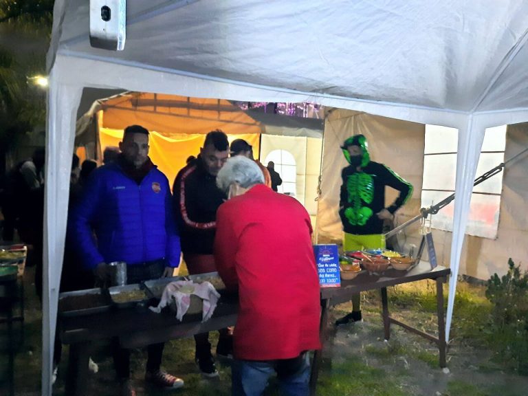 Evento Los Caligaris 4