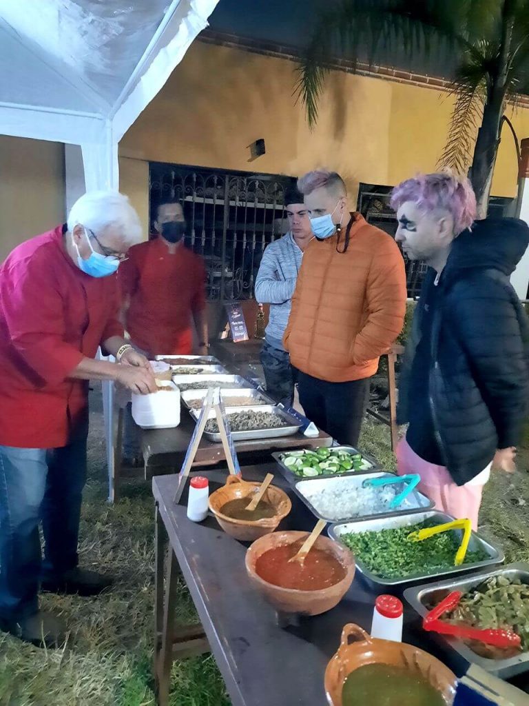 Evento Los Caligaris 5