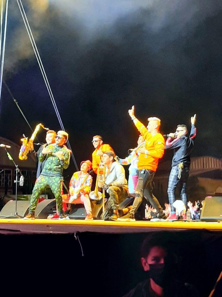 Evento Los Caligaris 7