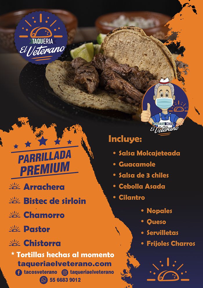 PARRILLADA PREMIUM