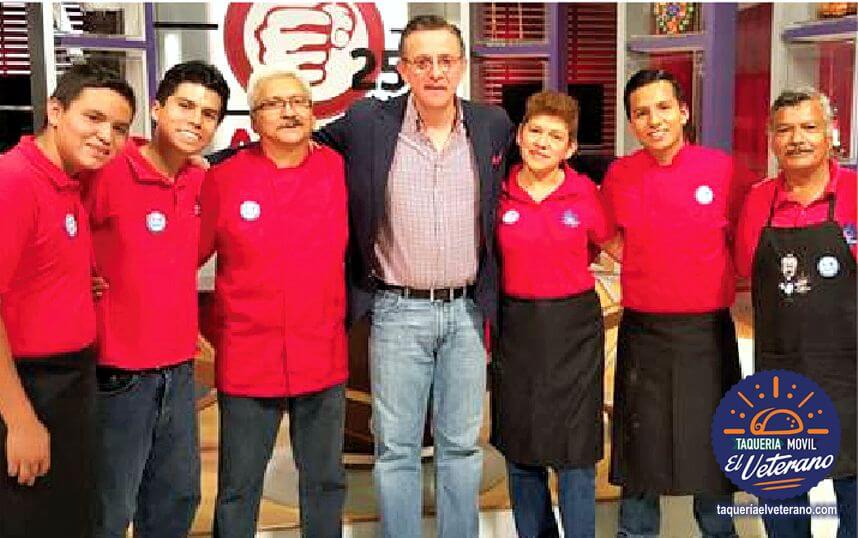 Viernes de tragones - A quien corresponda - TV Azteca 2016