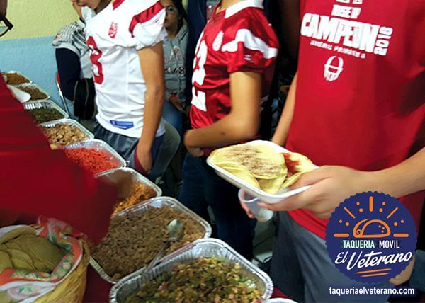 Celebración campeonato Águilas Blancas 2016