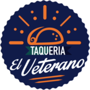 El Veterano Taquería logo retina 310x310