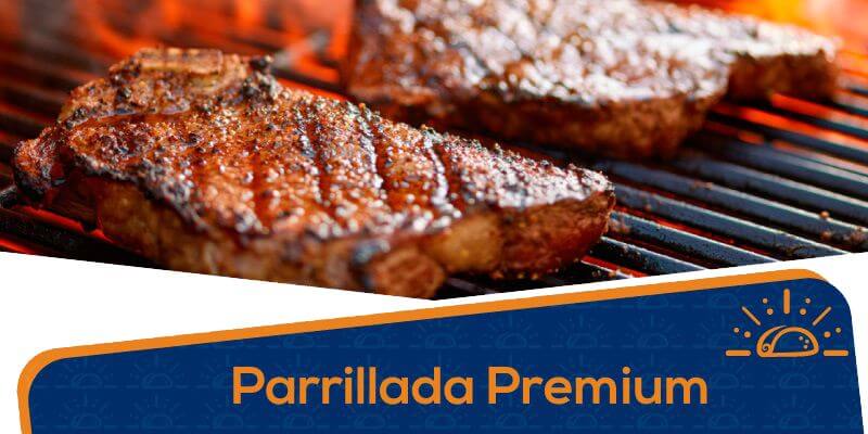 Paquete Parrillada Premium