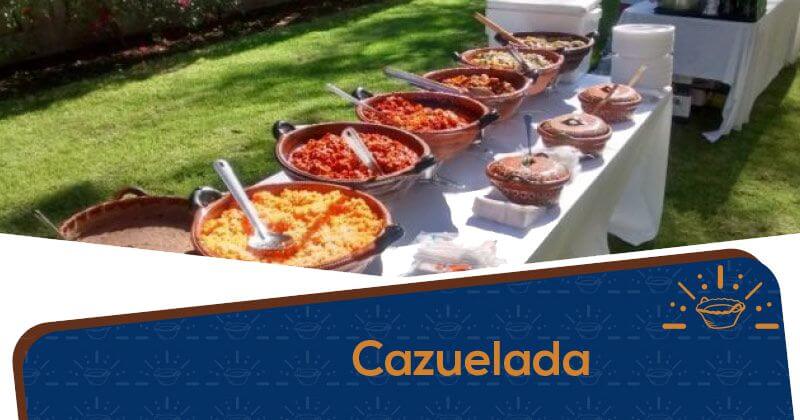 Paquete Cazuelada El Veterano