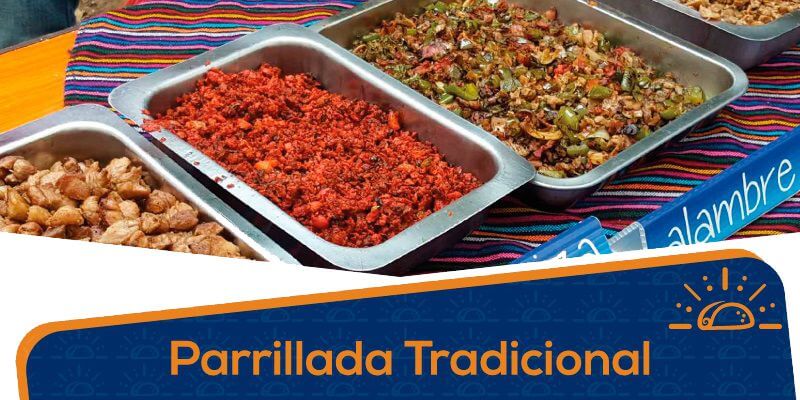 Paquete Parrillada Tradicional