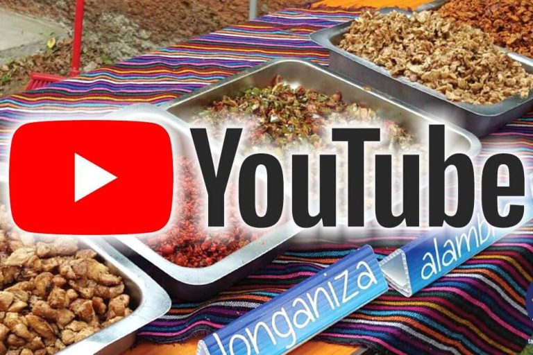 Youtube Taquería El Veterano - testimonios