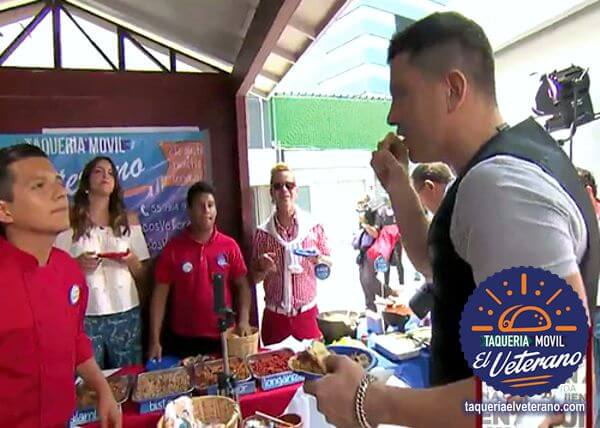 Viernes de tragones - A quien corresponda - TV Azteca 2016