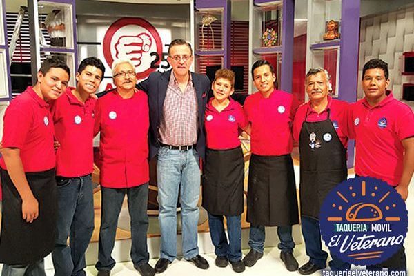 Viernes de tragones - A quien corresponda - TV Azteca 2016